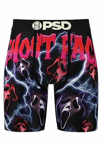 PSD Boxershorts "PSD GHOSTFACE HYPE", 1 Stk. günstig online kaufen