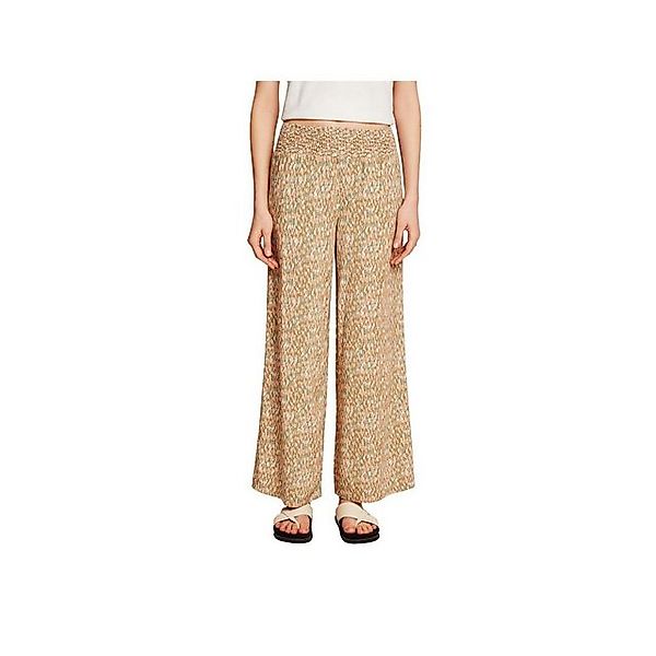 Esprit Chinohose Damen Chino für Damen in hell_grün (1-tlg) günstig online kaufen
