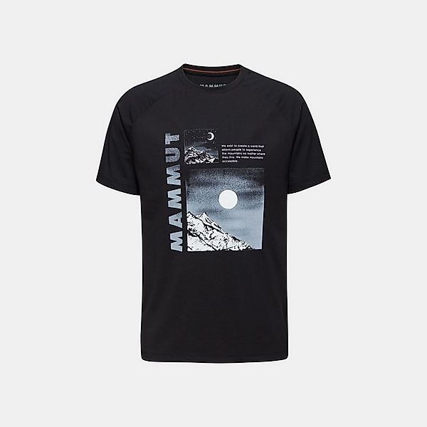 Mammut T-Shirt Mountain T-Shirt Day and Night (T-Shirts), Herren - Mammut günstig online kaufen