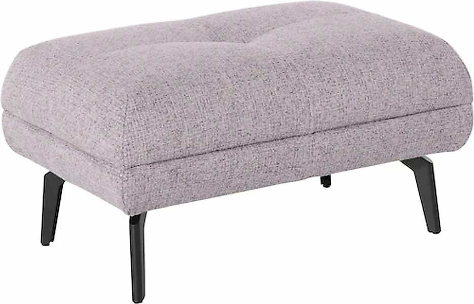 Home affaire Hocker »Stenlille« in 3 Bezugsarten, Design by Morten Georgsen günstig online kaufen