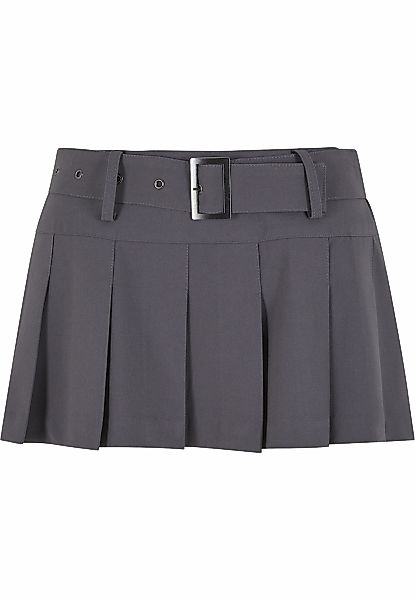 URBAN CLASSICS Sommerrock "Urban Classics Ladies Pleated Skirt" 1 Stk. günstig online kaufen