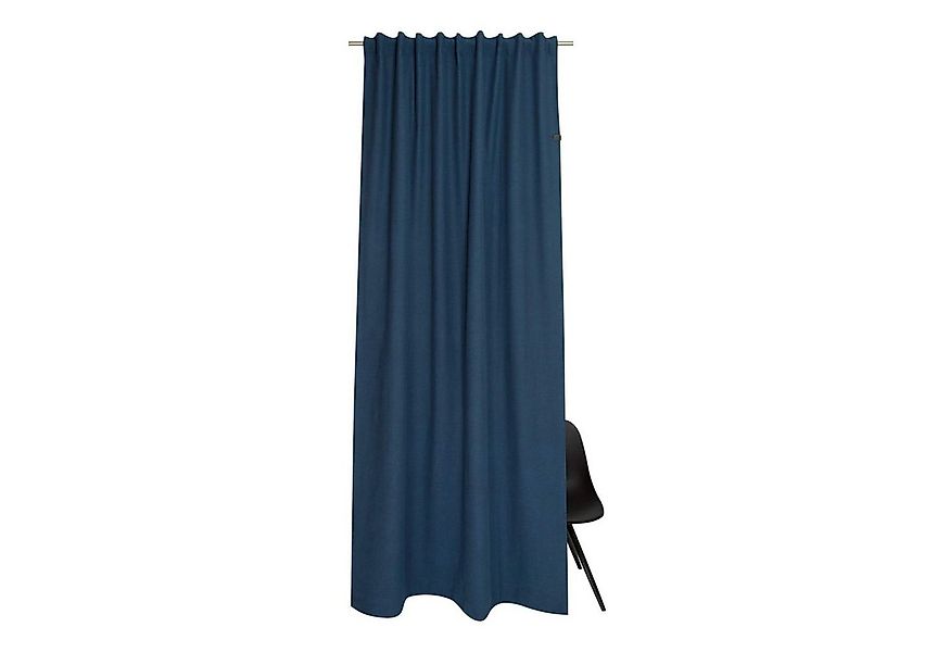SCHÖNER WOHNEN-Kollektion Vorhang SOLO Blickdichter Schlaufenvorhang (1 St) günstig online kaufen
