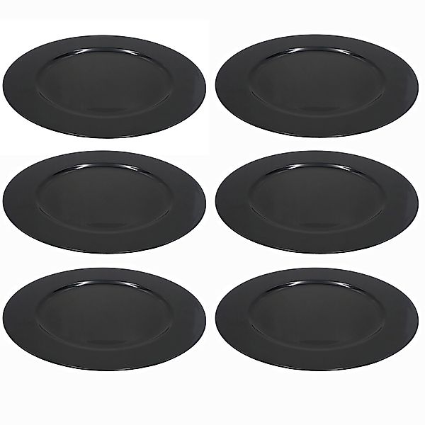 Annastore Platzset 6 x Platzteller aus günstig online kaufen
