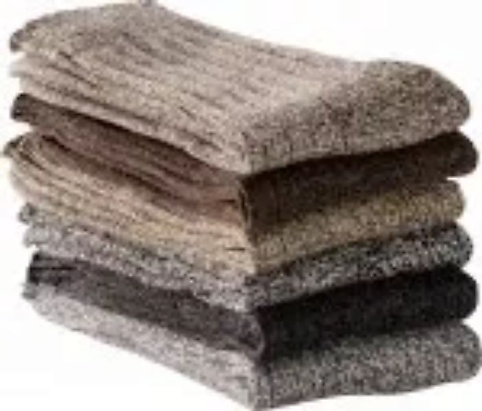 Norweger-Thermo-Socken 6 Paar günstig online kaufen