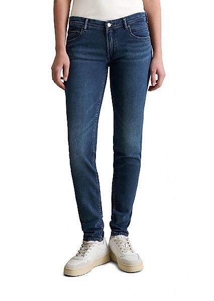 Marc OPolo DENIM Slim-fit-Jeans "aus stretchigem Organic Cotton-Mix" günstig online kaufen