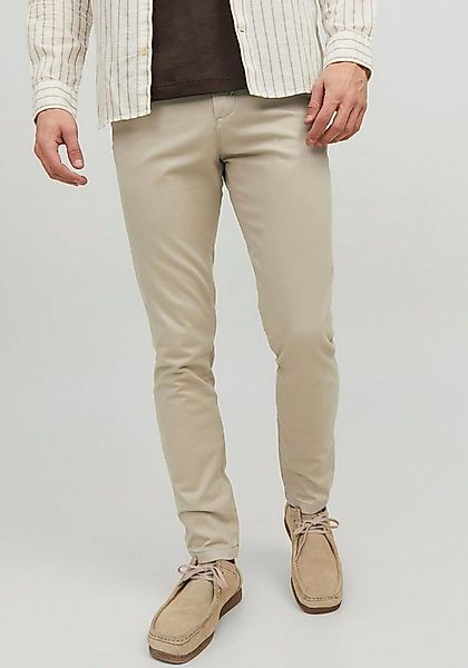 Jack & Jones Chinos JPSTMARCO mit Stretchkomfort und schmalem Bein mit Reiß günstig online kaufen
