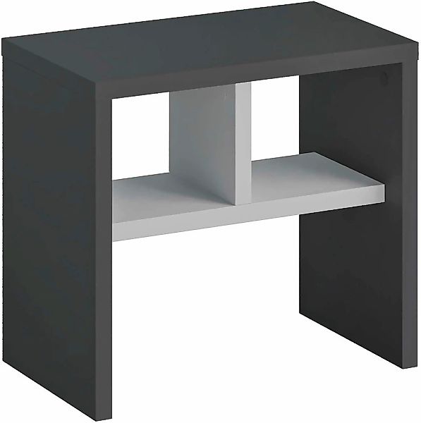 Decortie Beistelltisch "KOMOTI BEISTELLTISCH", (Packung, 1 St.), Leichte Mo günstig online kaufen