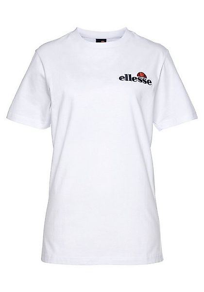 Ellesse T-Shirt (1-tlg) Stickerei günstig online kaufen