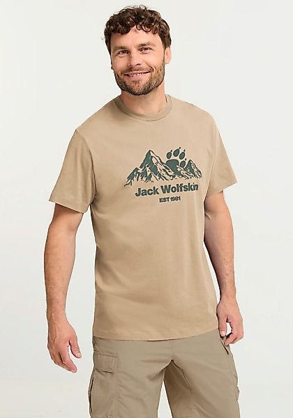 Jack Wolfskin Kurzarmshirt "CAREFREE T M" günstig online kaufen