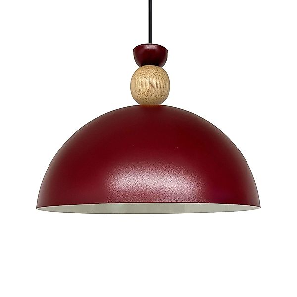 Bamyum Pendelleuchte Pendelleuchte Yimpi Hängelampe Industrial Ø30 cm, E27, günstig online kaufen