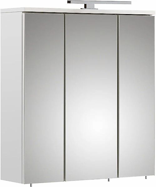 Saphir Badmöbel-Set "Quickset 335 7-teilig, Waschbeckenunterschrank mit LED günstig online kaufen