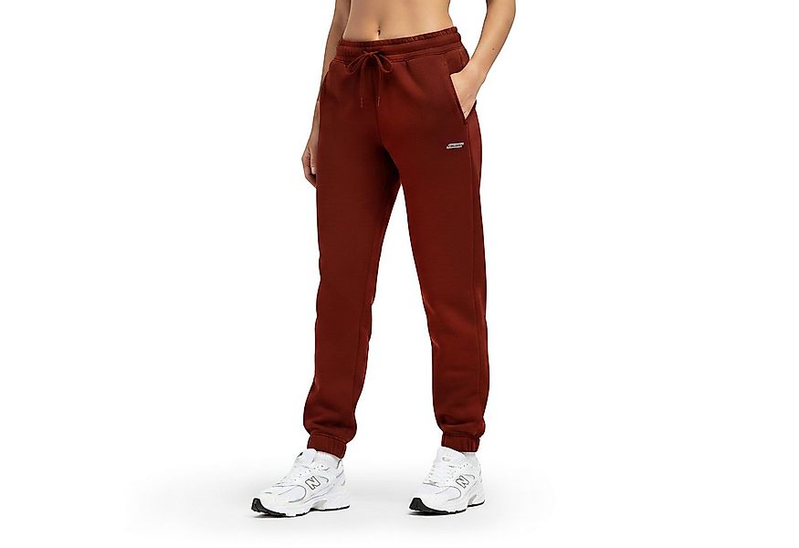Smilodox Jogginghose Laurena, Regular Fit Sweathose mit Kordelzug am Bund, günstig online kaufen