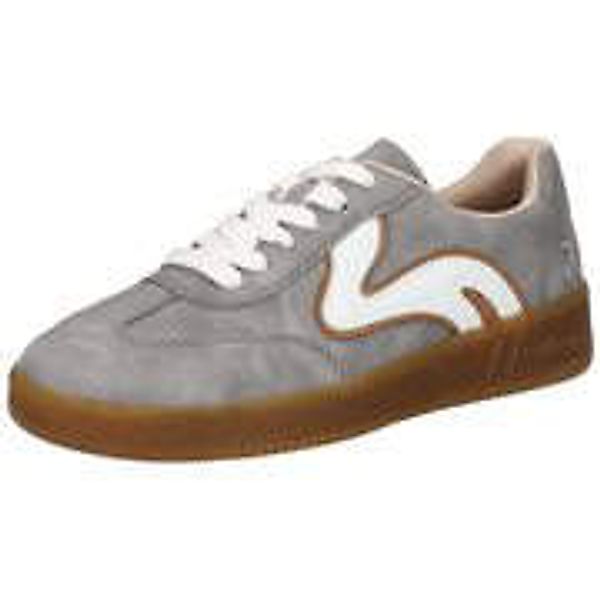 RIEKER Sport Plateausneaker, Freizeitschuh, Halbschuh, Schnürschuh günstig online kaufen