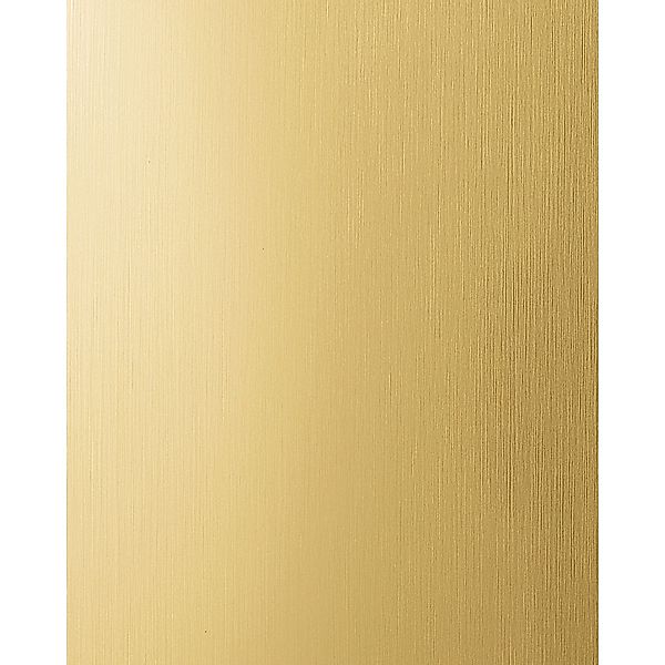WALLFACE 15298 DECO Wand-Paneel Platte Metall Dekor Gelb-Gold Gebürstet 260 günstig online kaufen