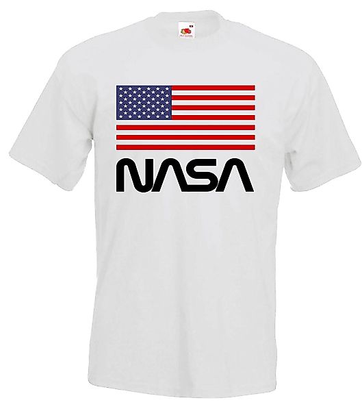 Youth Designz T-Shirt NASA USA Herren günstig online kaufen