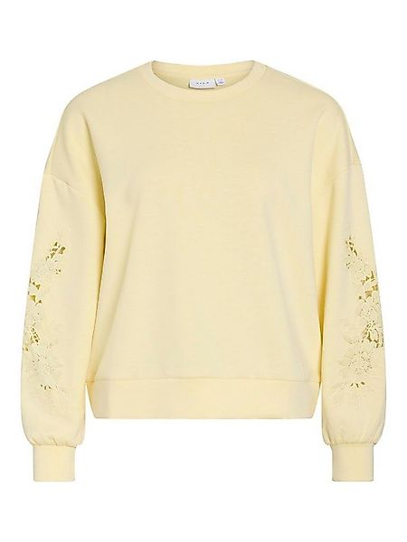 Vila Sweatshirt VISIFFI O-NECK L/S günstig online kaufen