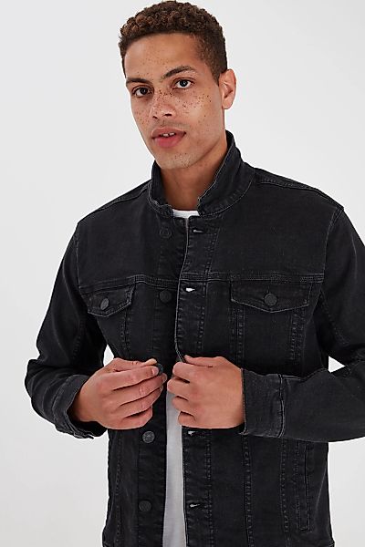 Blend Jeansjacke "BHNaril" ohne Kapuze Lässige Jeansjacke mit praktischen T günstig online kaufen
