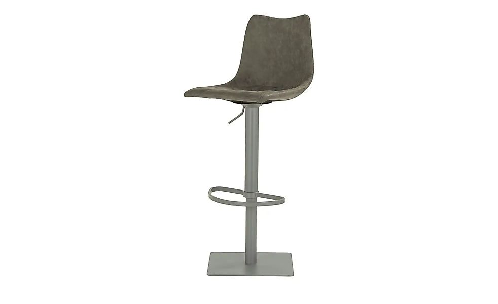 Barhocker  MyToby ¦ braun ¦ Maße (cm): B: 43 T: 50.0 Polstermöbel > Hocker günstig online kaufen