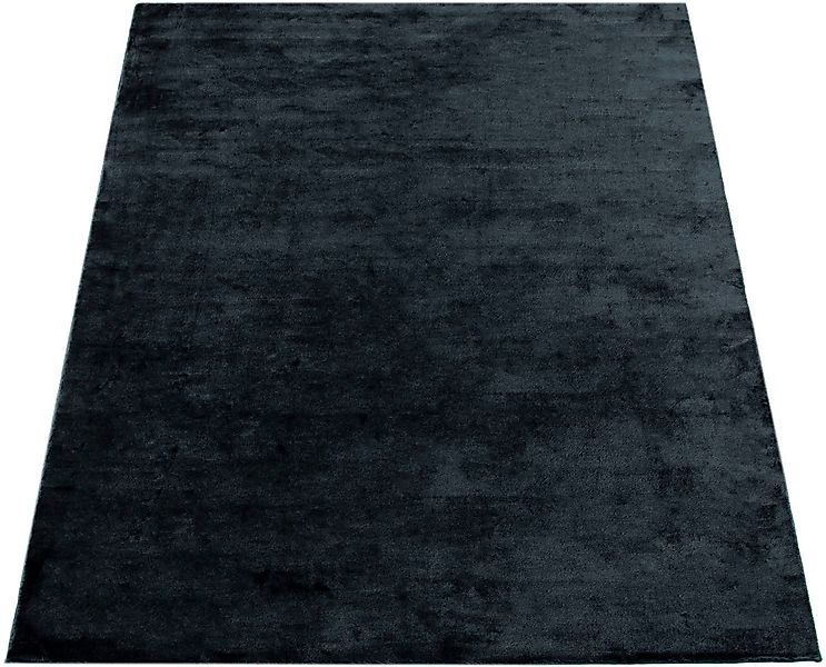 Paco Home Teppich Cadiz 630, rechteckig, Höhe: 14 mm, Uni-Farben, besonders günstig online kaufen