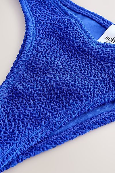 self Bikini-Hose Bikinihose mit hohem Beinausschnitt, günstig online kaufen