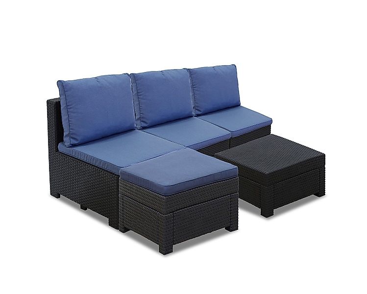 Keter Loungeset Loungemöbel Set Provence inkl. günstig online kaufen