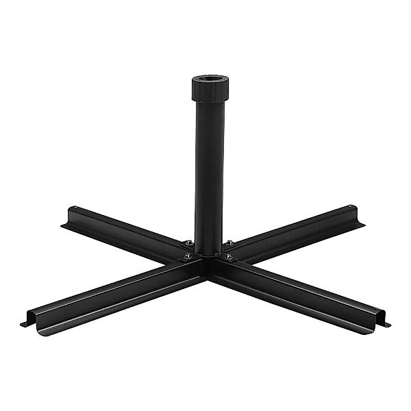 Sekey Plattenständer Sonnenschirmständer Kreuzständer für Mastdurchmesser günstig online kaufen