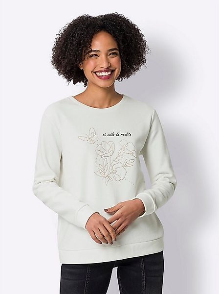 heine Sweater Sweatshirt . günstig online kaufen