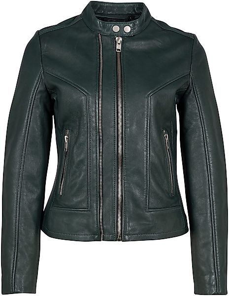 Mauritius Lederjacke G2WWeda SF mit Reißverschluss, günstig online kaufen