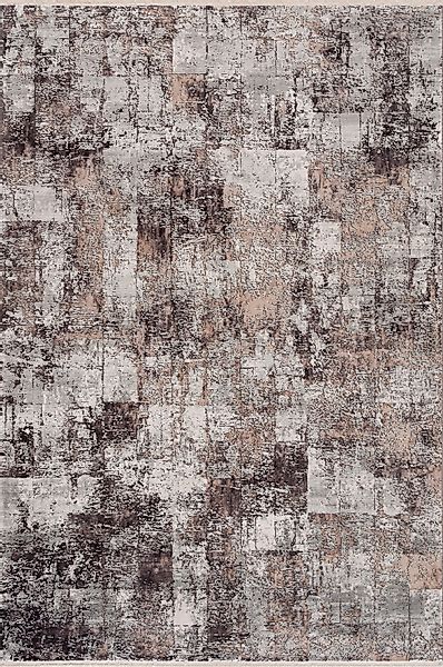 Sanat Teppich »Oasis 1871«, rechteckig, 8 mm Höhe, Wohnzimmer, Kurzflor, Or günstig online kaufen