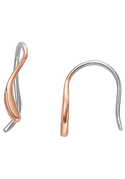SKAGEN Paar Ohrhaken KARIANA ESSENTIAL WAVES, günstig online kaufen