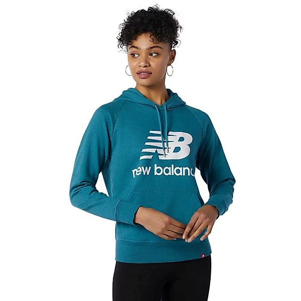 New Balance Essentials Sweatshirt XS Deep Sea Heather günstig online kaufen