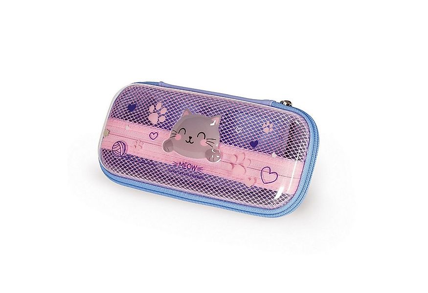 Legami Federmäppchen LEGAMI Federmäppchen Wonderwow PCR0003 Katze KITTY günstig online kaufen