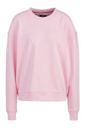 19V69 ITALIA Sweatshirt SINJA mit Logo-Details, günstig online kaufen