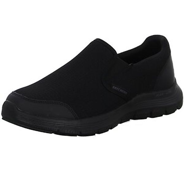 Skechers  Herrenschuhe Slipper flex advantage 4.0 tuscan 232230 BBK günstig online kaufen