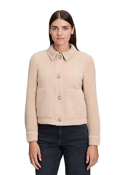 Cartoon Jackenblazer Cartoon Damen Casual-Jacke mit günstig online kaufen