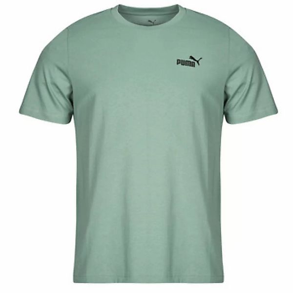 PUMA T-Shirt "Essentials Small No. 1 Logo T-Shirt Herren" günstig online kaufen