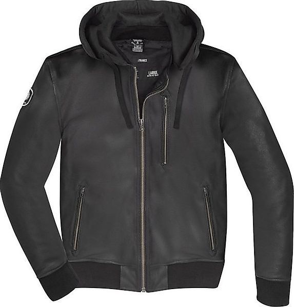 Merlin Motorradjacke Trance Motorrad Lederjacke protektoren günstig online kaufen