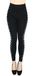 dy_mode Highwaist Leggings Damen Leggings mit günstig online kaufen