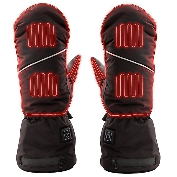 NorthHeat Fäustlinge Optimierte beheizte Handschuhe, beheizbare günstig online kaufen