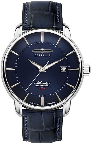 ZEPPELIN Automatikuhr Atlantic Automatic 60h 8460-3, günstig online kaufen