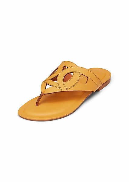 Marc OPolo Sandale "aus edlem Kalbleder" günstig online kaufen