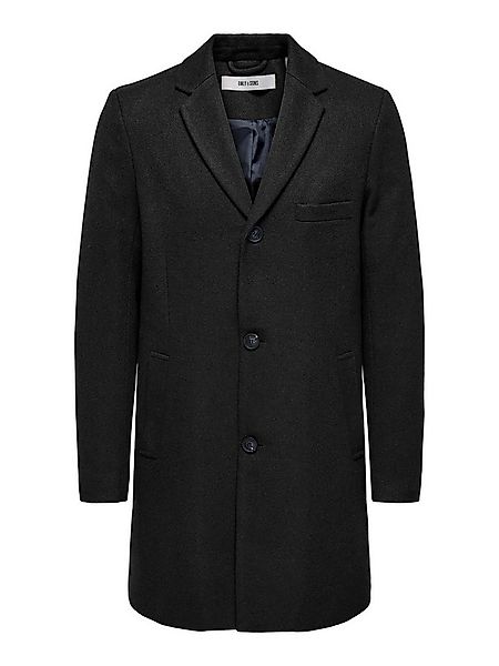 ONLY & SONS Langmantel ONSMAYLON OTL LIFE WOOL COAT OTW günstig online kaufen