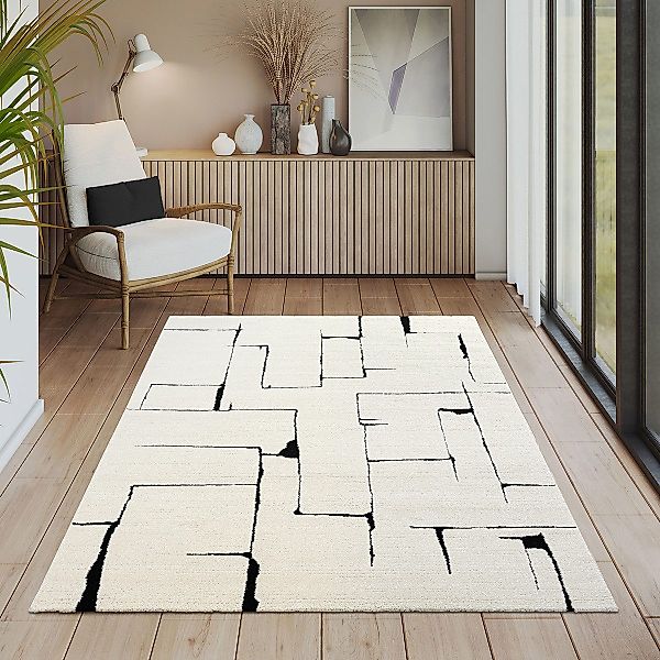 the carpet Teppich Everest, rechteckig, Höhe: günstig online kaufen