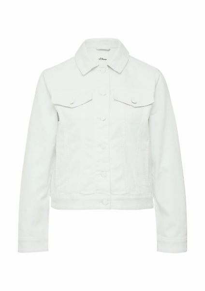 s.Oliver Jeansjacke günstig online kaufen