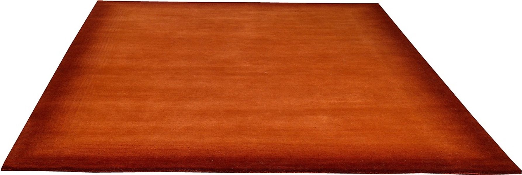 Handgeknüpfter Naturteppich  Vinciano Tami ¦ beige ¦ Wolle ¦ Maße (cm): B: günstig online kaufen