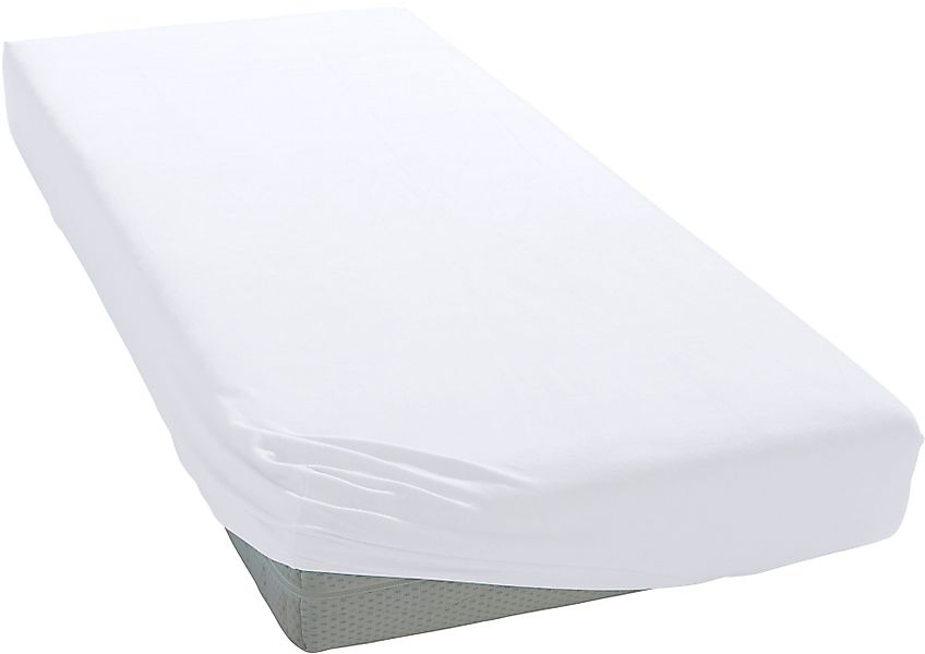 bellana Spannbettlaken »bellana by nature«, aus Bio-Baumwolle günstig online kaufen