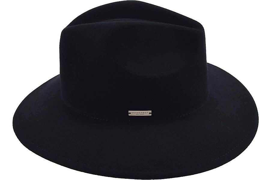 Seeberger Fedora Wollfilz Fedora 19898-0 günstig online kaufen