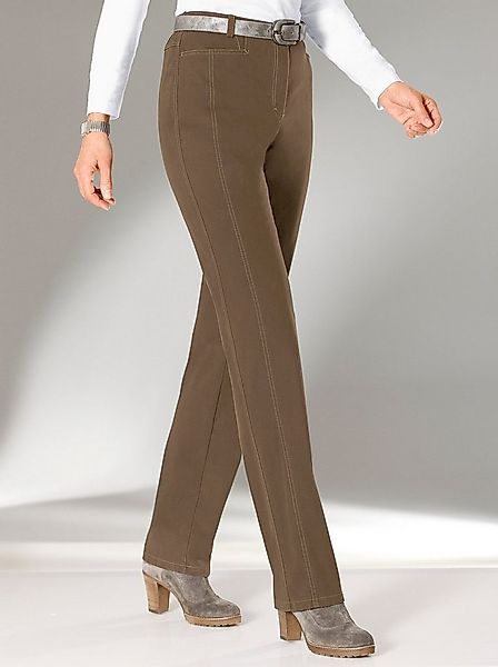 Cosma Jerseyhose Thermohose Innenbeinlänge ca. 74 cm günstig online kaufen