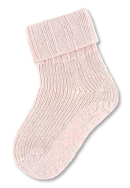 Sterntaler® ABS-Socken Fliesen Flitzer Wolle waschbar günstig online kaufen