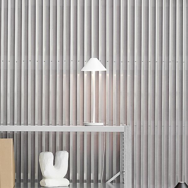 Louis Poulsen LED-Tischlampe Keglen, weiß, CCT, dim. günstig online kaufen